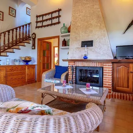 Villa Barbara In *